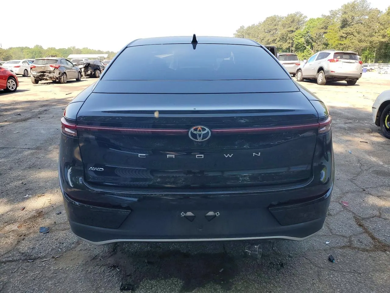 2023 Toyota Crown XLE