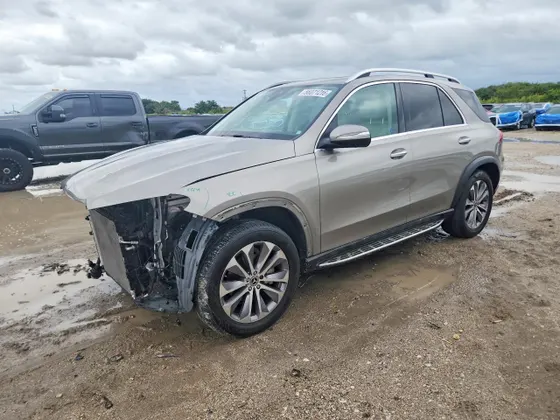 2021 Mercedes-Benz GLE GLE 350