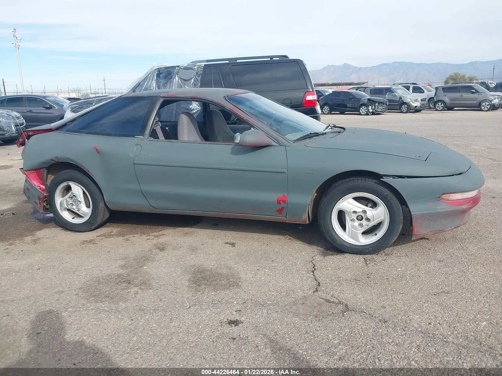 1995 Ford Probe SE
