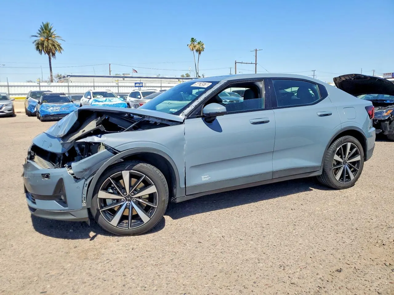 2021 Polestar 2 Launch Edition