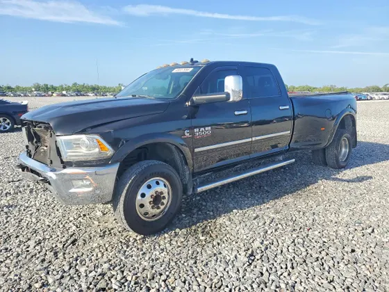 2016 Ram 3500 Laramie
