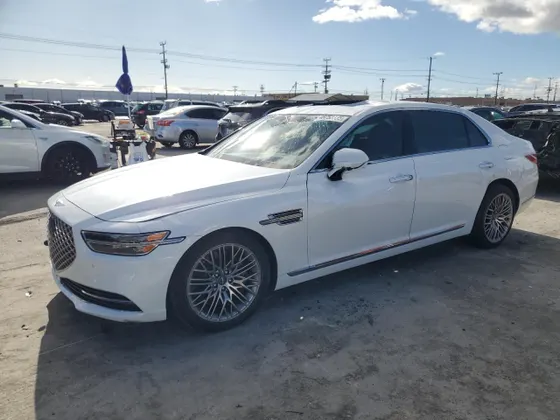 2022 Genesis G90 3.3T Premium
