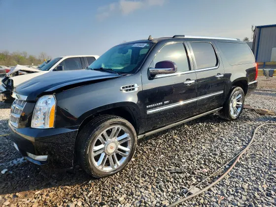 2012 Cadillac Escalade ESV Platinum Edition