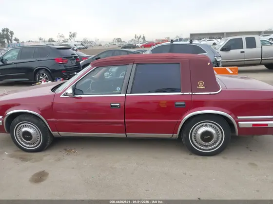 1988 Chrysler New Yorker C-BODY LANDAU