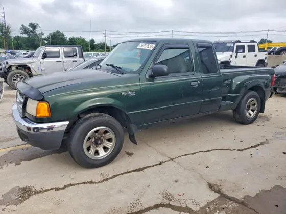 2001 Ford Ranger XL