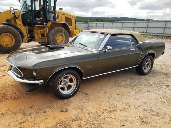 1969 Ford Mustang