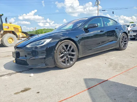 2021 Tesla Model S Long Range