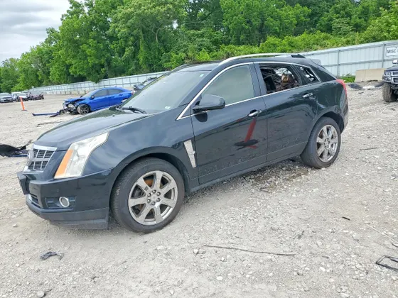 2012 Cadillac SRX Performance Collection