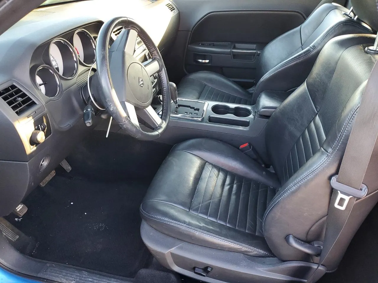 2009 Dodge Challenger R/T
