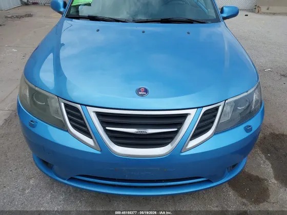2008 Saab 9-3 2.0T