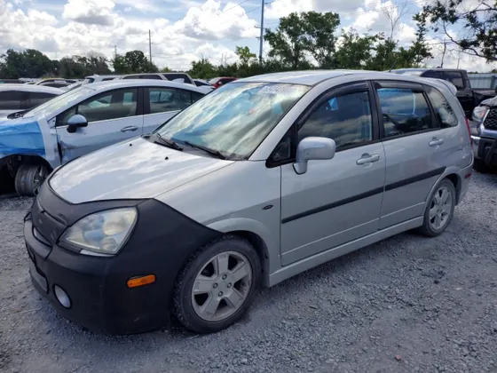 2003 Suzuki Aerio SX