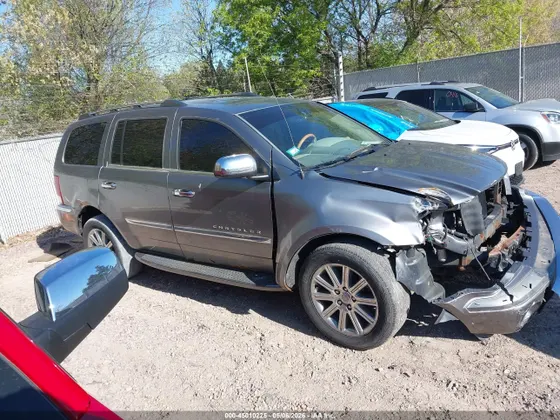 2008 Chrysler Aspen Limited