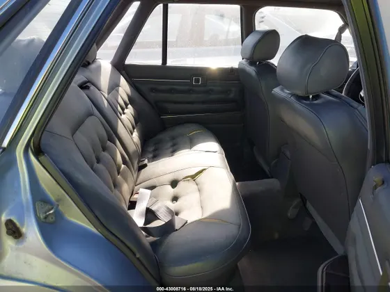 1987 Toyota CRESSIDA LUXURY