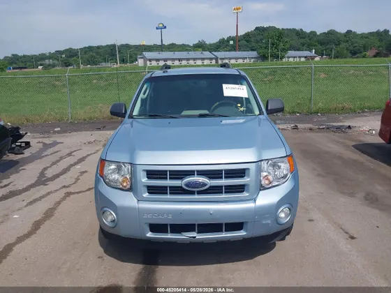 2009 Ford Escape Hybrid