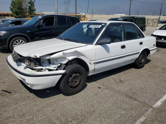 1992 Toyota Corolla