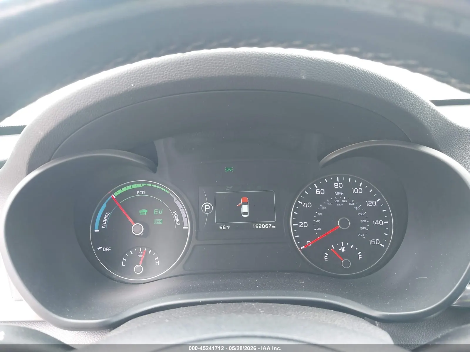2017 Kia Optima Hybrid