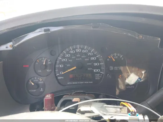 2005 GMC Safari Passenger