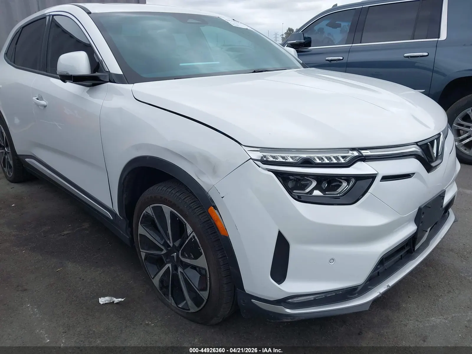 2025 VinFast VF 8 Plus