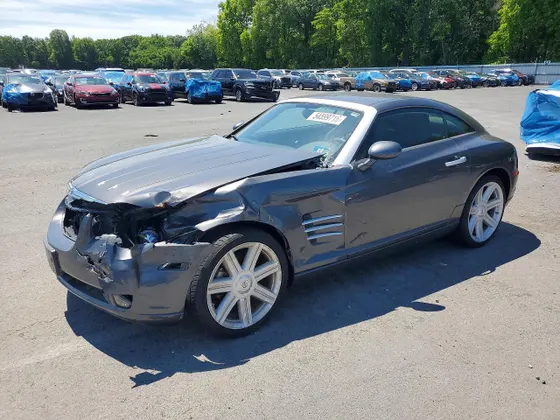 2004 Chrysler Crossfire