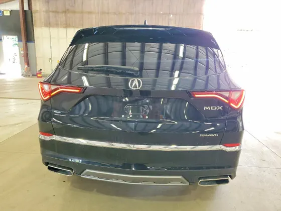 2025 Acura MDX