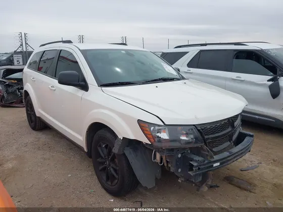 2020 Dodge Journey SE Value