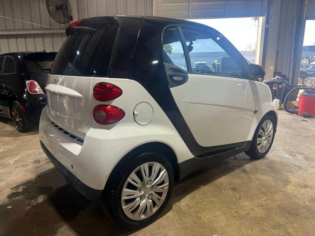 2012 smart fortwo Pure