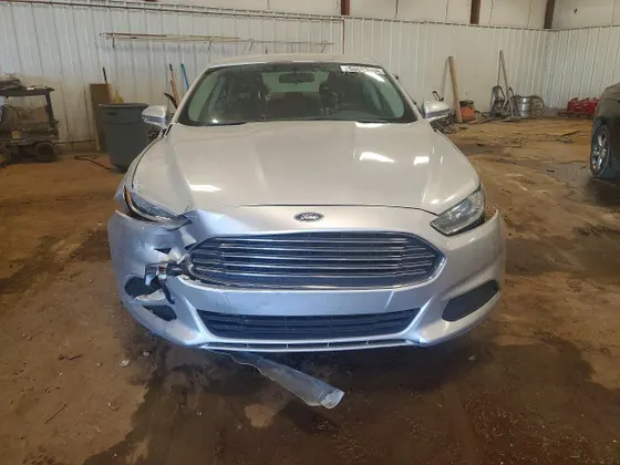 2015 Ford Fusion SE Hybrid