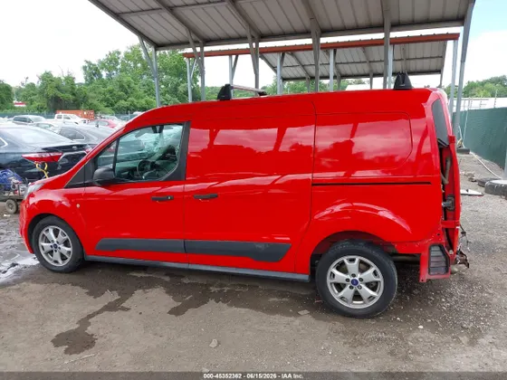 2015 Ford Transit Connect XLT