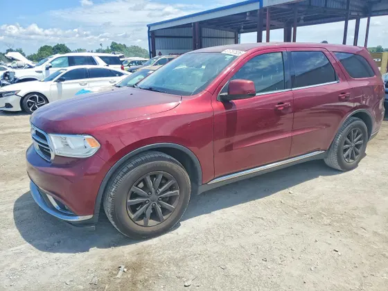 2018 Dodge Durango SXT