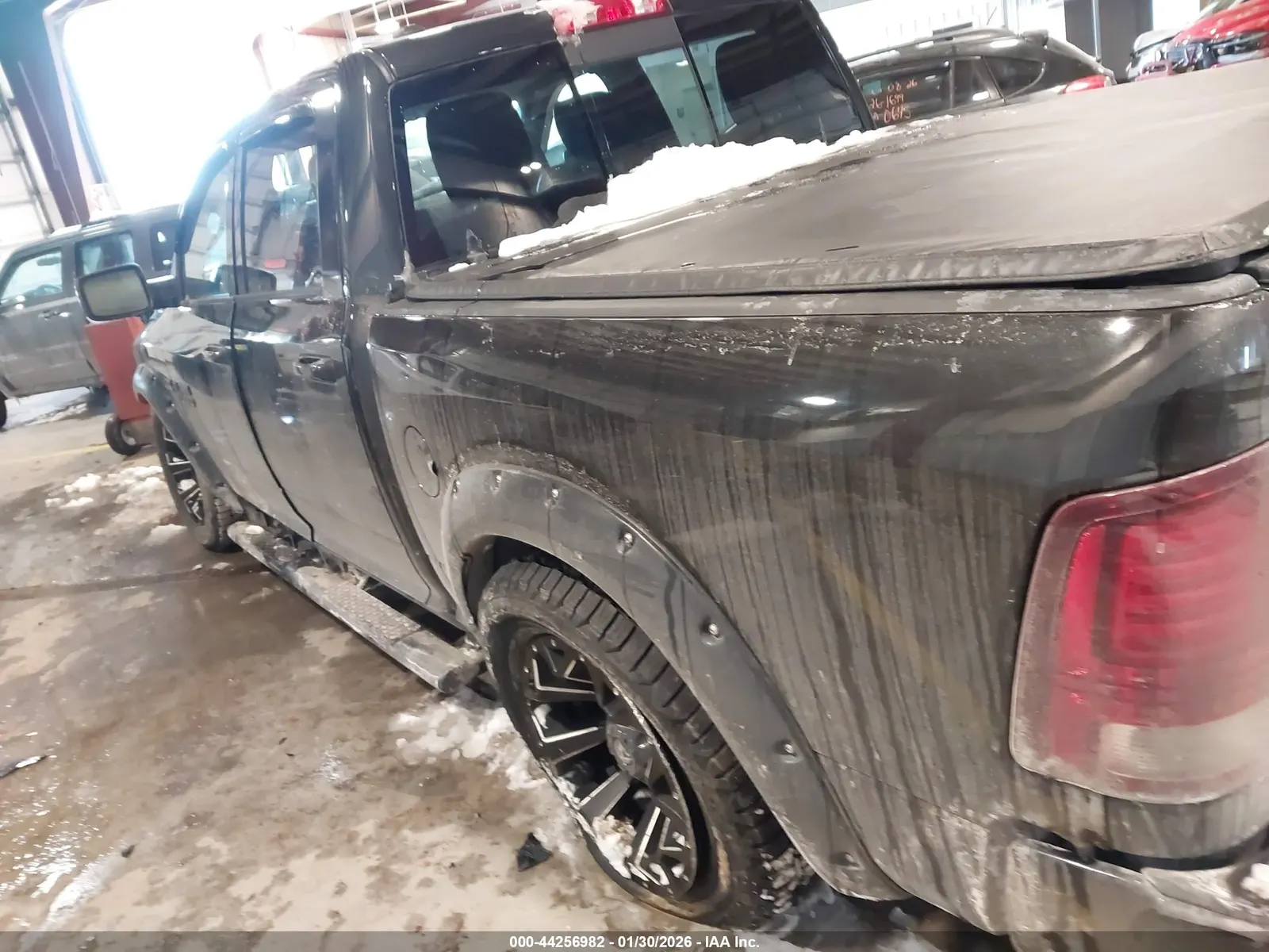 2017 Ram 1500 Sport