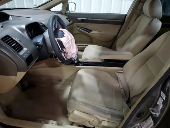2007 Honda Civic Hybrid CIVIC