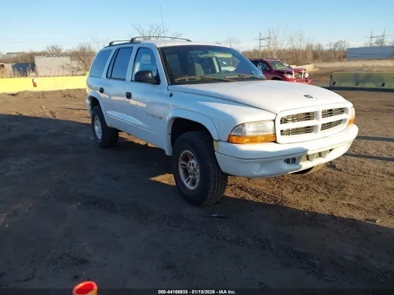 1998 Dodge Durango SLT