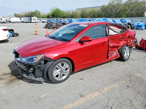 2020 Hyundai Elantra Value Edition