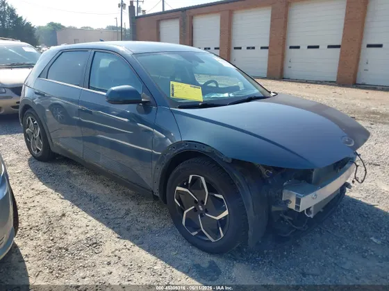 2022 Hyundai IONIQ 5 SEL