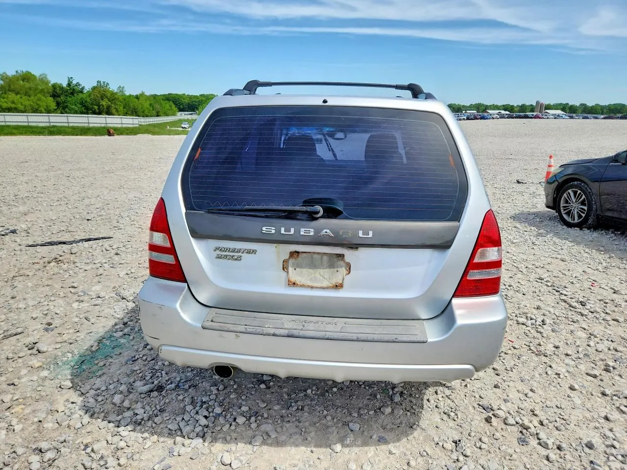 2004 Subaru Forester (Natl) XS
