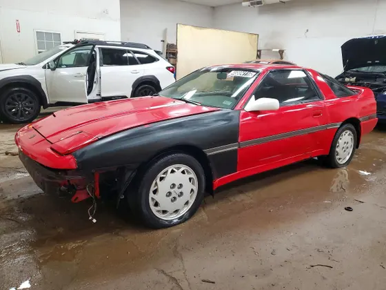 1989 Toyota Supra