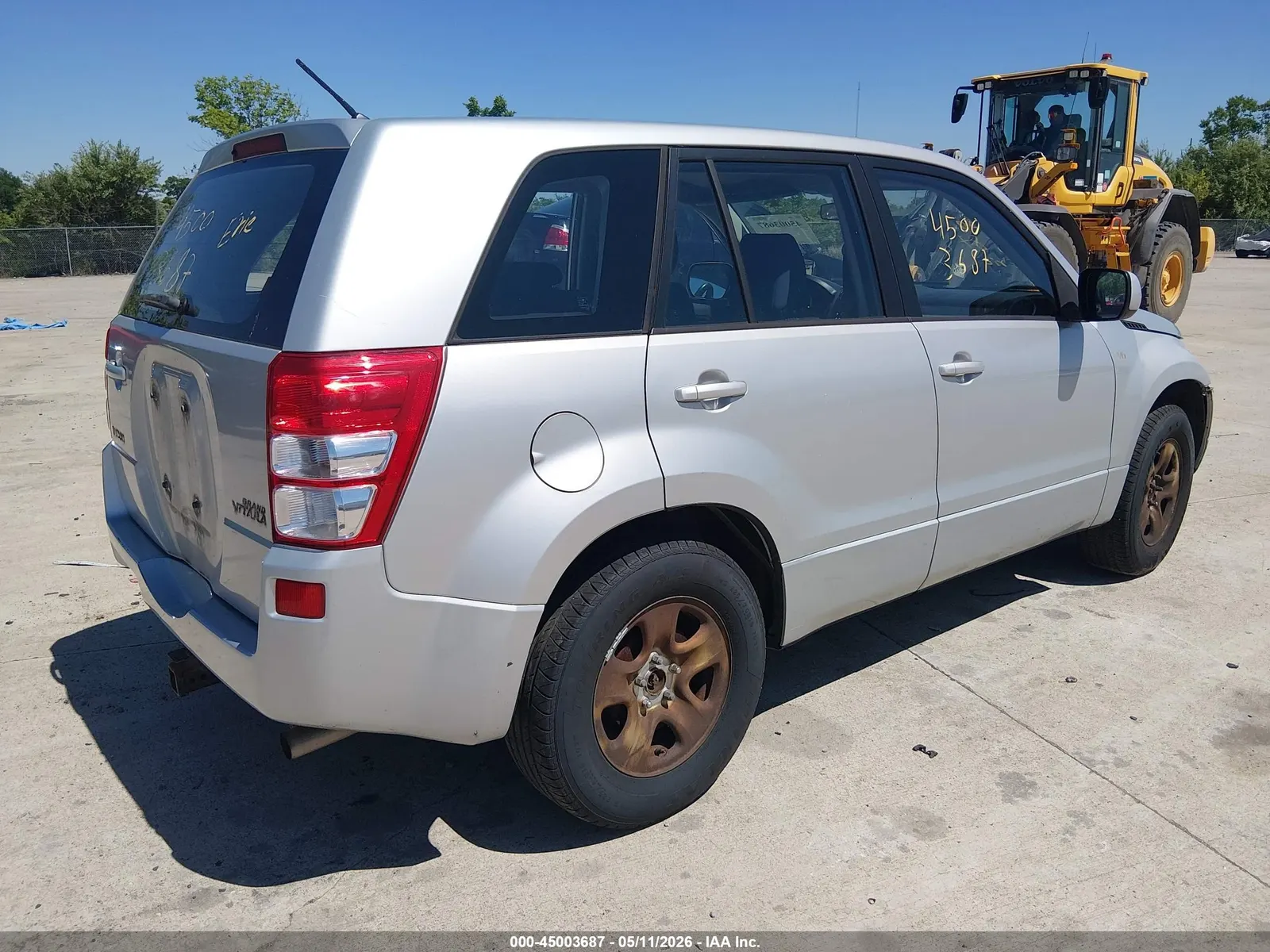 2006 Suzuki Grand Vitara