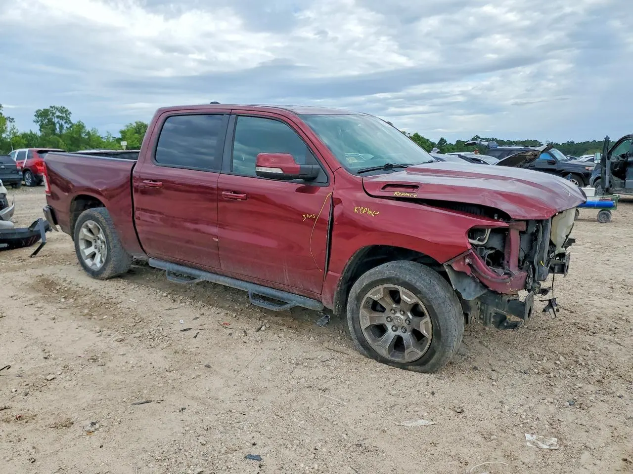 2020 Ram 1500 Lone Star