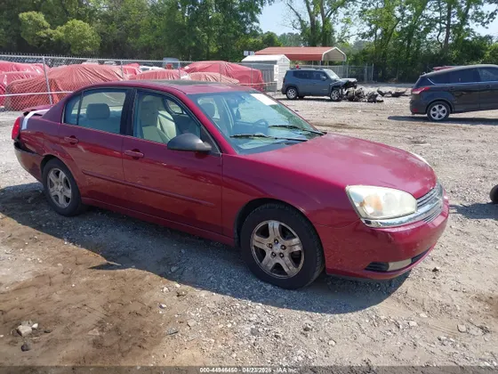 2004 Chevrolet Malibu LT