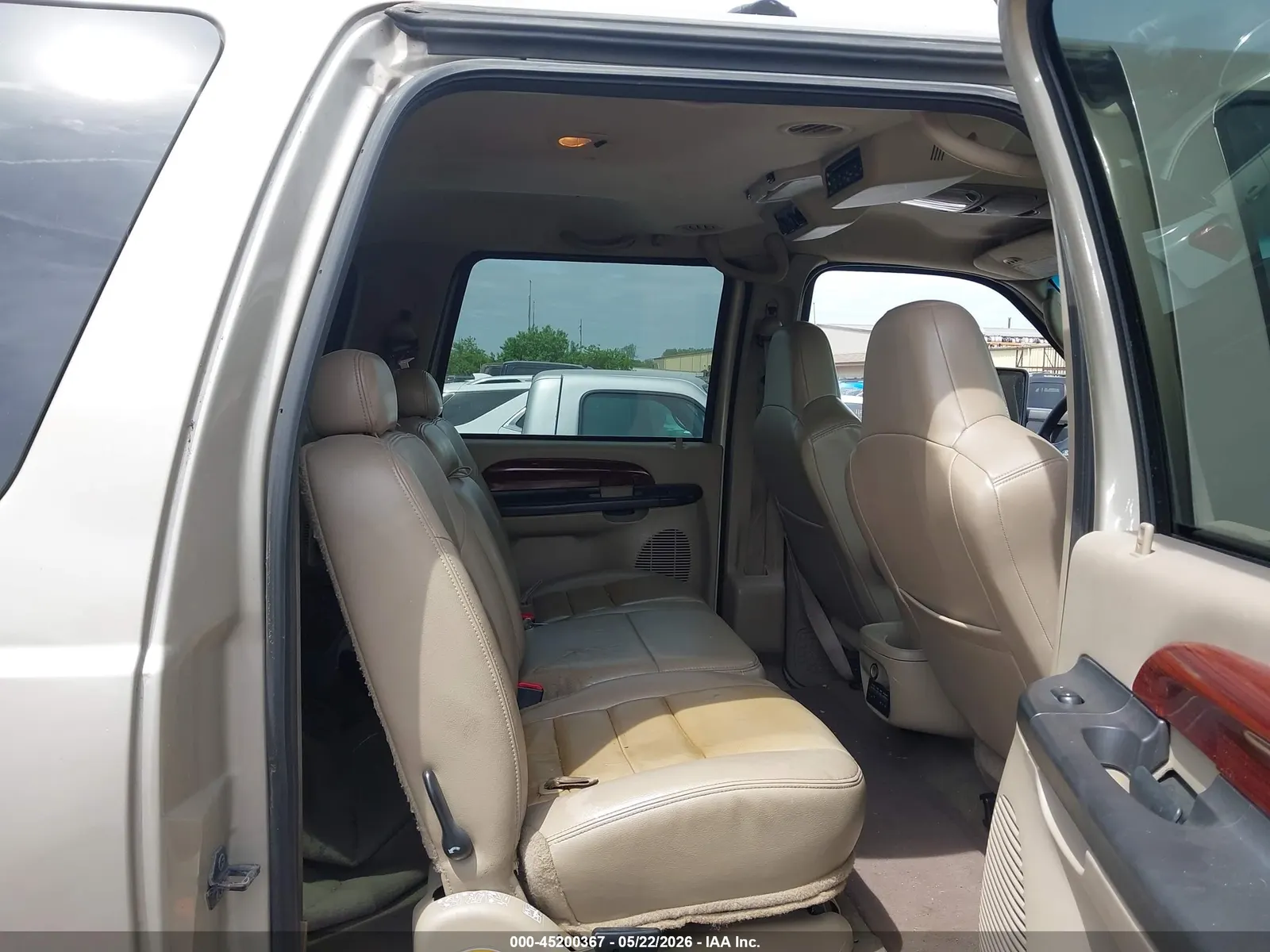 2005 Ford Excursion Limited