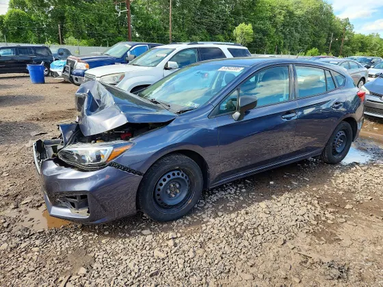 2017 Subaru Impreza