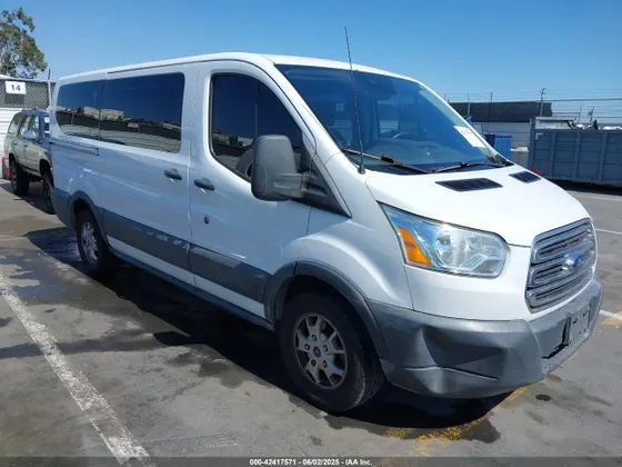2016 Ford Transit Passenger Wagon XL