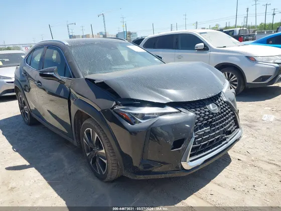 2022 Lexus UX UX 200