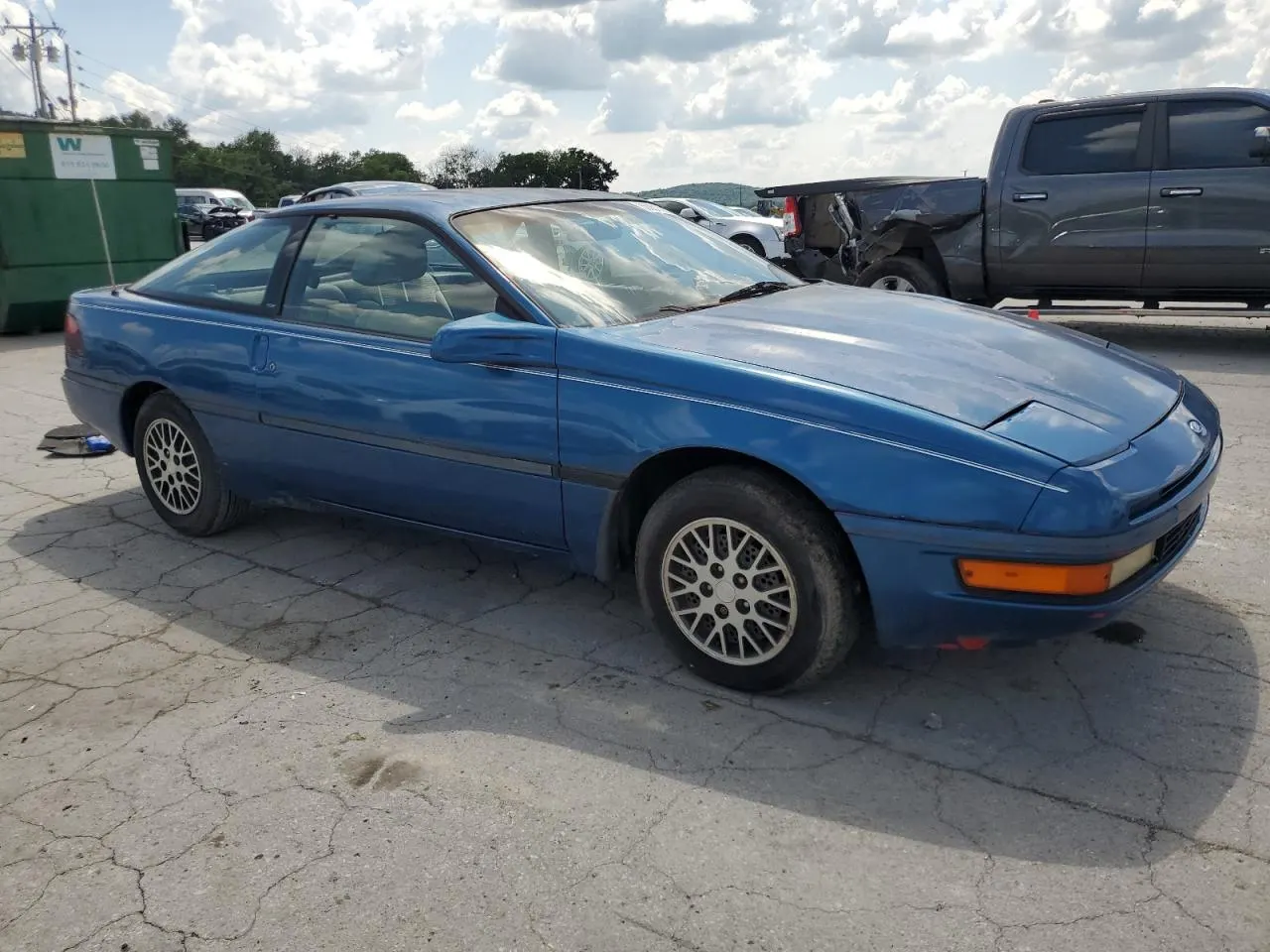 1991 Ford Probe GL