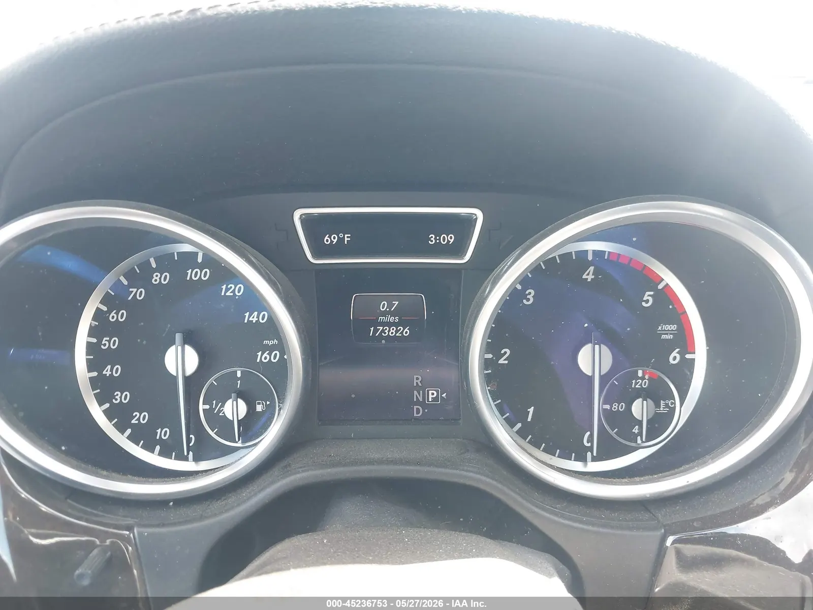 2015 Mercedes-Benz GL-Class GL 350 BlueTEC