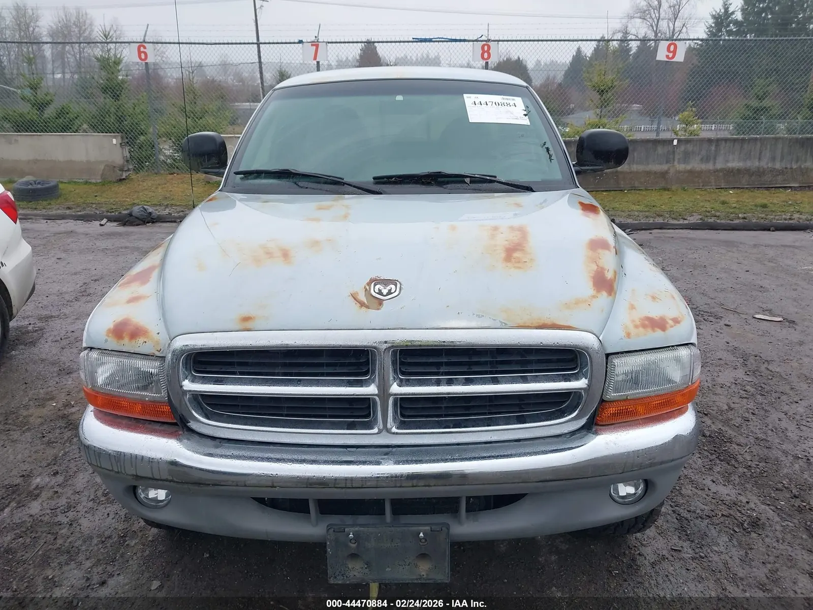 1997 Dodge Dakota SLT/SPORT