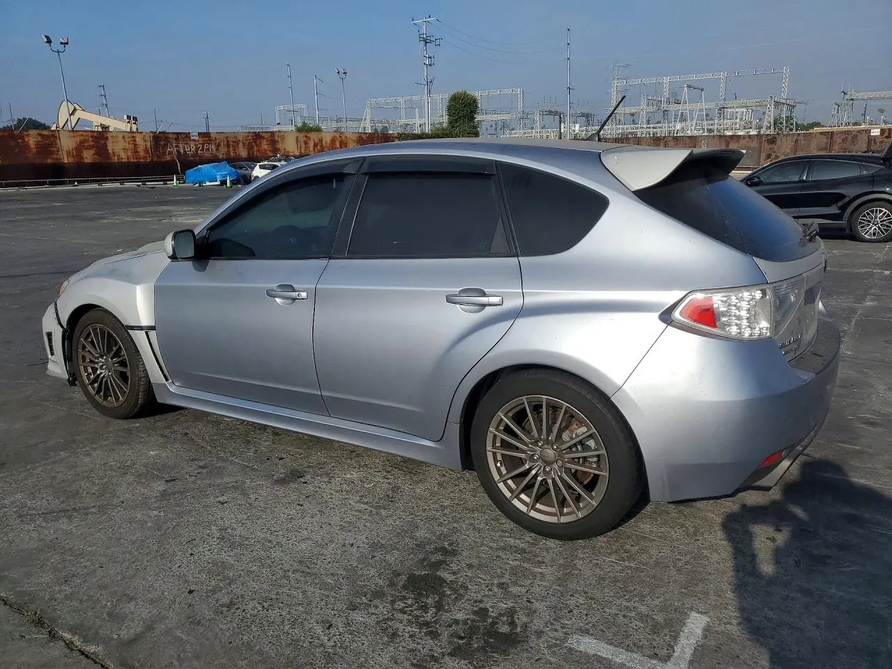 2014 Subaru Impreza Wagon WRX WRX