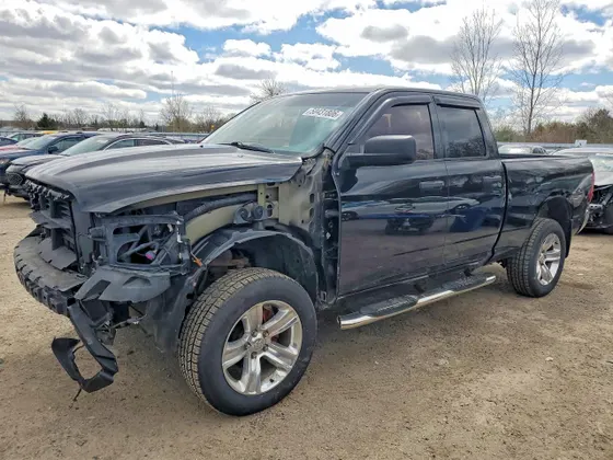 2014 Ram 1500 Tradesman