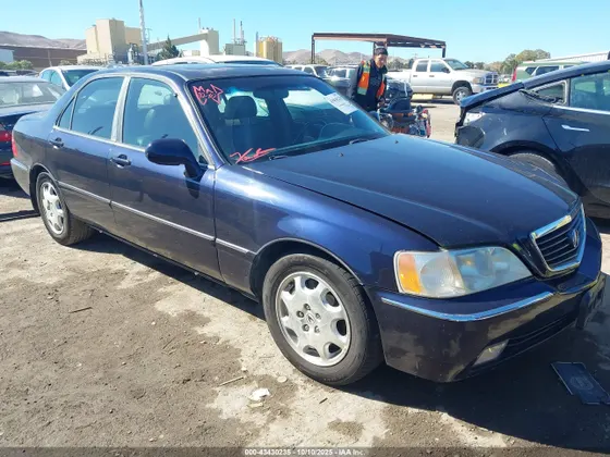 1999 Acura RL 3.5