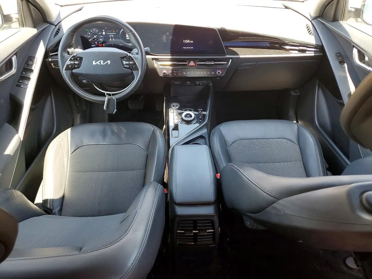 2023 Kia Niro EV Wind